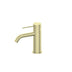 Nero Mecca Basin Mixer Brushed Yellow Gold