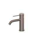 Nero Mecca Basin Mixer Brushed Bronze