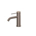 Nero Mecca Basin Mixer Brushed Bronze