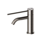 Nero Mecca Care Basin Mixer Brushed Nickel