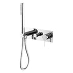 Nero Mecca Shower Mixer Divertor Systerm Chrome