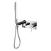 Nero Mecca Shower Mixer Divertor Systerm Chrome