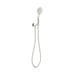 Nero Mecca Hand Hold Shower With Air Shower Brushed Nickel