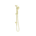 Nero Mecca Rail Shower With Air Shower Brushed Yellow Gold