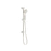 Nero Mecca Rail Shower With Air Shower Brushed Nickel