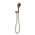 Nero Mecca Hand Hold Shower With Shower Brushed Bronze