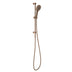 Nero Mecca Rail Shower With Shower Brushed Bronze
