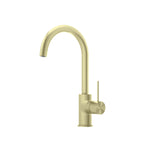 Nero Mecca Kitchen Mixer Brushed Yellow Gold