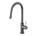 Nero Mecca Pull Out Sink Mixer With Vegie Spray Function Gun Metal
