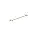 Nero New Mecca Single Towel Rail 600mm Brushed Nickel