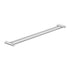 Nero New Mecca Double Towel Rail 800mm Chrome