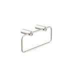 Nero New Mecca Hand Towel Rail Brushed Nickel