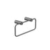Nero New Mecca Hand Towel Rail Gun Metal