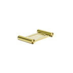 Nero New Mecca Soap Dish Holder Brushed Yellow Gold