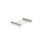 Nero New Mecca Soap Dish Holder Brushed Nickel