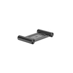 Nero New Mecca Soap Dish Holder Gun Metal