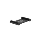 Nero New Mecca Soap Dish Holder Matte Black