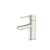 Nero Dolce Basin Mixer Brushed Nickel NR250802BN