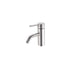 Nero Dolce Basin Mixer Brushed Nickel NR250802aBN