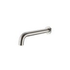 Nero Dolce Basin/Bath Spout Brushed Nickel
