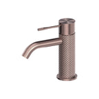 Nero Opal Basin Mixer Brushed Bronze