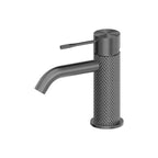 Nero Opal Basin Mixer Graphite