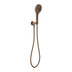 Nero Opal Shower Bracket Brushed Bronze