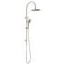 Nero Opal Shower Set Brushed Nickel