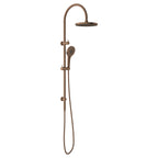 Nero Opal Shower Set Brushed Bronze