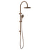Nero Opal Shower Set Brushed Bronze