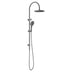 Nero Opal Shower Set Graphite