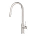 Nero Opal Pull Out Sink Mixer With Veige Spray Function Brushed Nickel