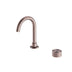 Nero Opal Progressive Basin Set Brushed Bronze