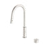 Nero Opal Progressive Pull Out Kitchen Set Brushed Nickel