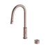 Nero Opal Progressive Pull Out Kitchen Set Brushed Bronze