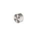 Nero Opal Progressive Shower Mixer Brushed Nickel