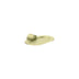 Nero Opal Soap Dish Holder Brushed Yellow Gold