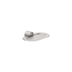 Nero Opal Soap Dish Holder Brushed Nickel