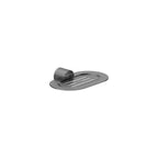 Nero Opal Soap Dish Holder Graphite
