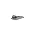 Nero Opal Soap Dish Holder Graphite