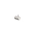 Nero Opal Robe Hook Brushed Nickel