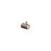 Nero Opal Robe Hook Brushed Bronze