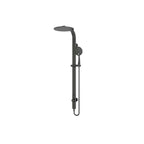 Nero Rain Round Shower Set Matte Black NR281305aMB