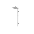 Nero Rain Square Shower Set Chrome NR281305cCH