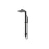Nero Rain Square Shower Set Matte Black NR281305cMB