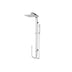 Nero Rain Square Shower Set Chrome NR281305dCH