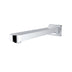 Nero Ecco Bath/Basin Spout Chrome