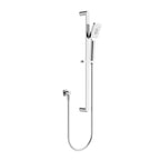 Nero Bianca/Ecco Rail Shower Chrome