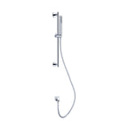 Nero Dolce Shower Rail With Slim Hand Shower Chrome