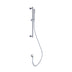 Nero Dolce Shower Rail With Slim Hand Shower Chrome